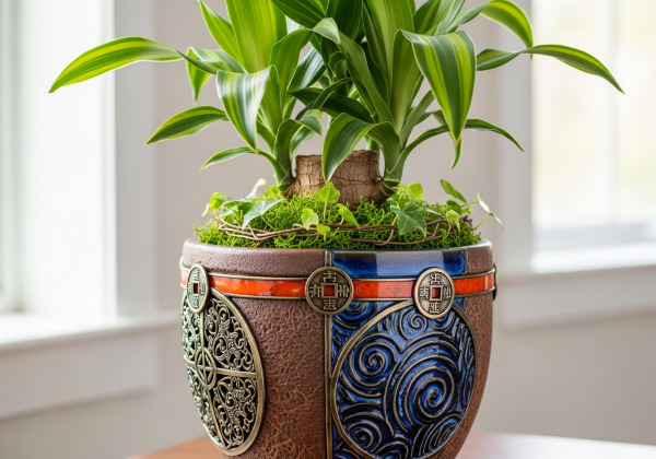 Cây thiết mộc lan trong ngũ hành