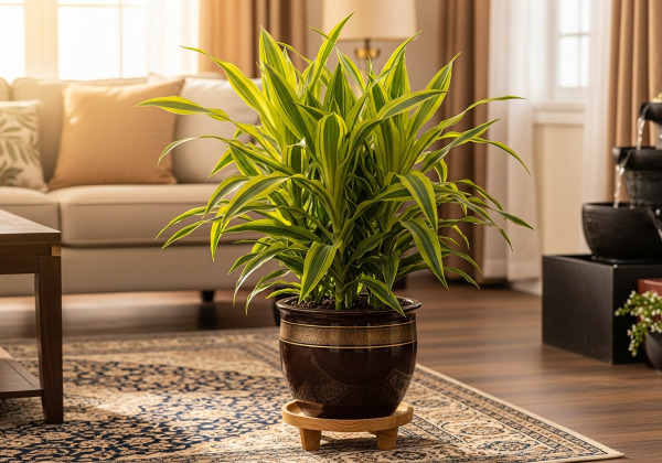 Cây thiết mộc lan trong phong thủy