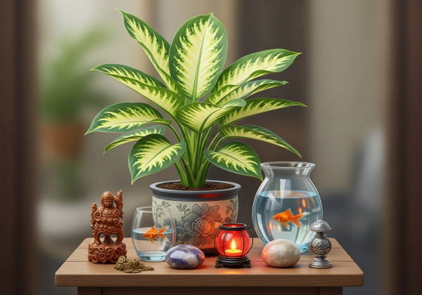 Cây vạn niên thanh hợp mệnh gì