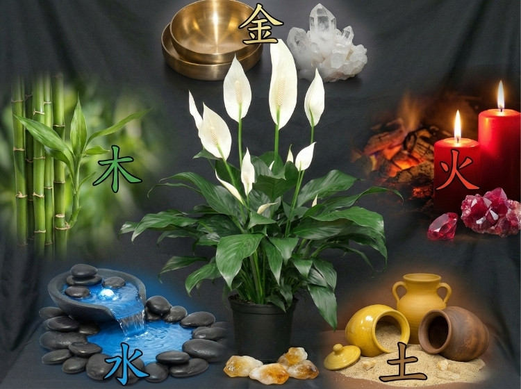 Cây Lan Ý hợp mệnh gì