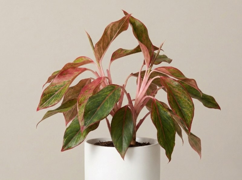 Cây Phú Quý bị rũ lá