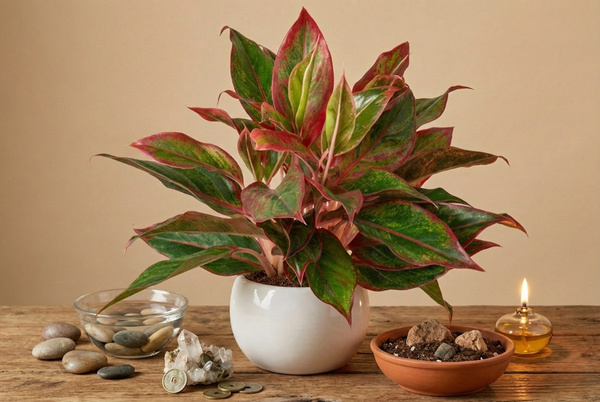 Cây Phú Quý Hợp Tuổi Gì? Giải Mã Phong Thủy Theo Tuổi & Cách Đặt Chuẩn 3 Cây phú quý trong ngũ hành