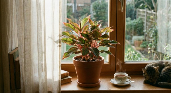 Cách Chăm Sóc Cây Phú Quý Đúng Chuẩn: Xanh Tốt, Ít Bệnh, Bền Màu 2 Đặt cây phú quý ở nơi có ánh sáng gián tiếp
